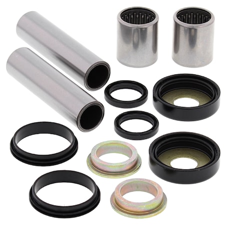 All Balls All Balls Swing Arm Bearing Seal Kit for Honda 28-1123